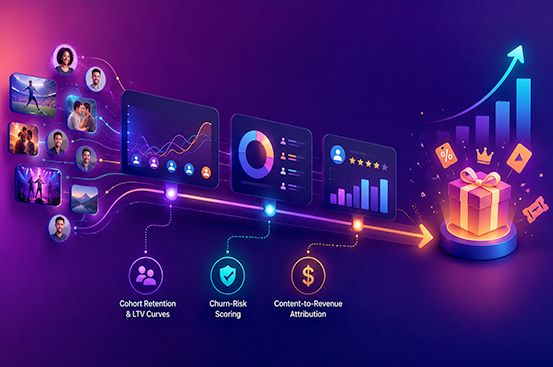 MultiTV analytics